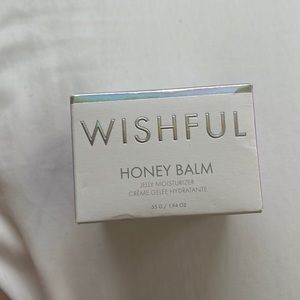 Wishful honey balm Jelly moisturizer